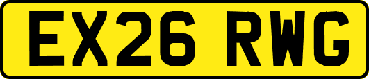 EX26RWG
