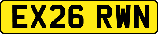 EX26RWN