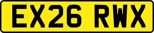 EX26RWX