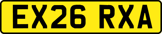 EX26RXA