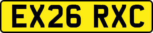 EX26RXC