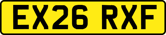 EX26RXF