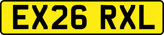 EX26RXL