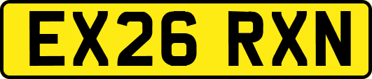 EX26RXN