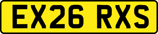 EX26RXS