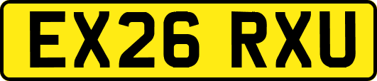 EX26RXU