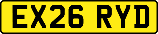 EX26RYD