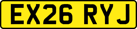 EX26RYJ