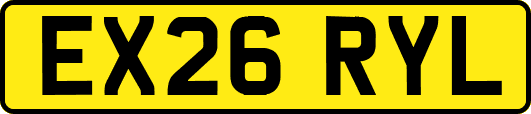 EX26RYL