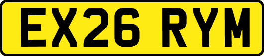 EX26RYM