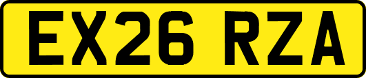 EX26RZA