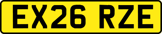 EX26RZE