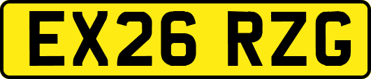 EX26RZG