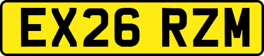 EX26RZM