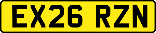 EX26RZN