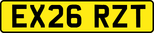EX26RZT