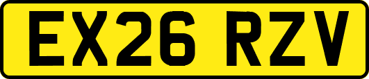 EX26RZV