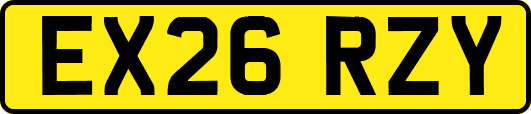 EX26RZY