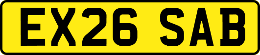EX26SAB