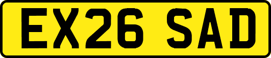 EX26SAD