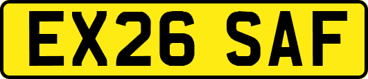 EX26SAF