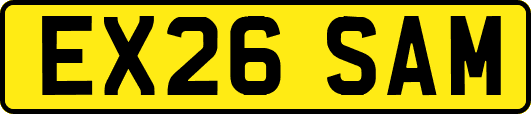 EX26SAM