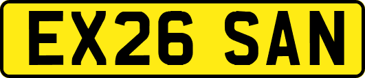 EX26SAN