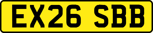 EX26SBB