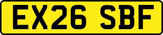 EX26SBF