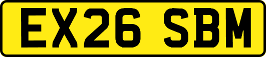 EX26SBM