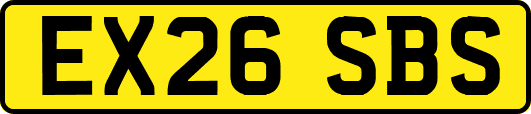 EX26SBS