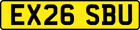 EX26SBU