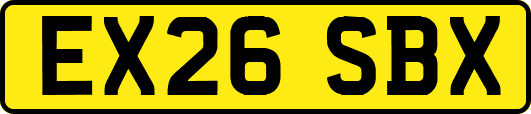 EX26SBX
