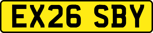 EX26SBY