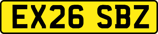 EX26SBZ