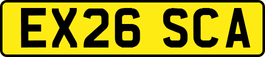 EX26SCA