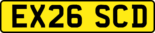 EX26SCD