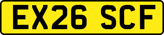 EX26SCF