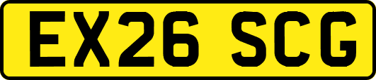 EX26SCG