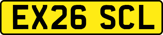 EX26SCL