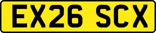 EX26SCX