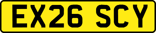 EX26SCY