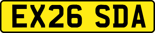 EX26SDA