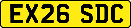 EX26SDC