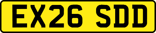 EX26SDD