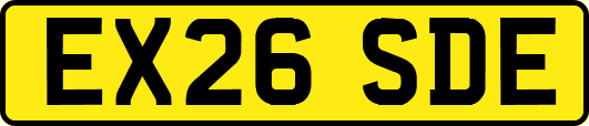 EX26SDE