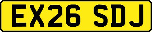 EX26SDJ