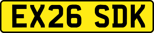 EX26SDK