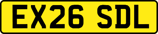 EX26SDL