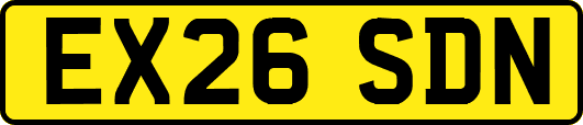 EX26SDN